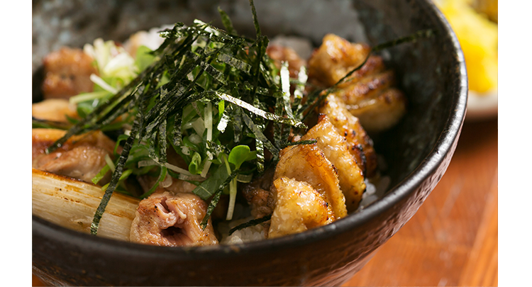 丼ぶり