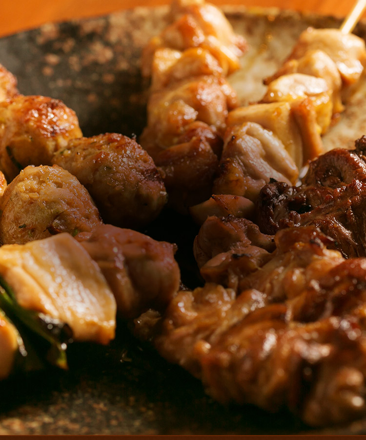 焼き鳥・串焼き